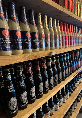 Plus de 300 bières artisanales et de 20 bières pressions à déguter à St Sulpice la Pointe - Tarn