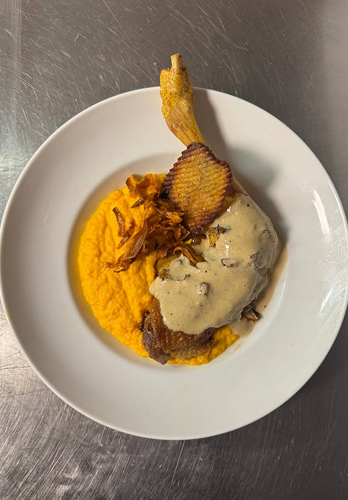 Cuisine conviale et généreuse Saint Sulpice la Pointe - Tarn