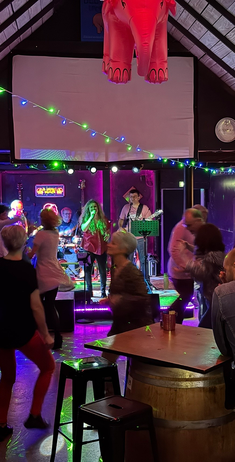 Découvrez lanotre bar restaurant à Concerts à St Sulpice la Pointe (81)