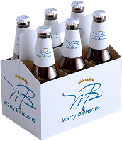 Marty Boisson, plus de 300 références de bières à Saint Sulpice la Pointe (81) près de Toulouse