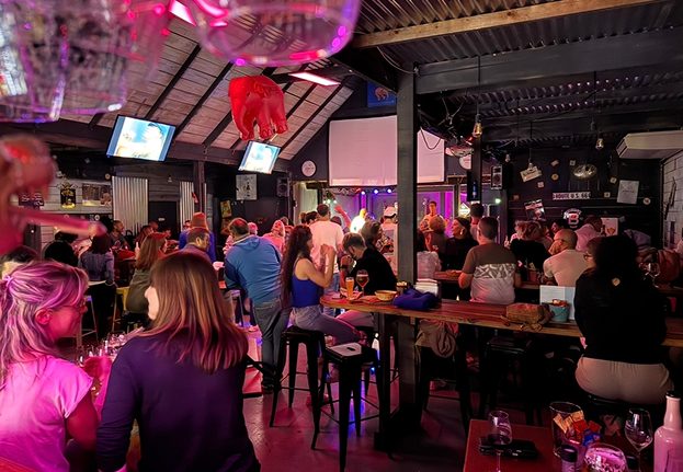 Soirées Concerts, Karaoké à St Sulpice la Pointe entre Gaillac et Toulouse, dans le Tarn - 81