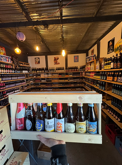 300 Bières artisanales et 21 Bières Pression vous attendent à St Sulpice la Pointe proche de près de L'Isle sur Tarn, Rabastens