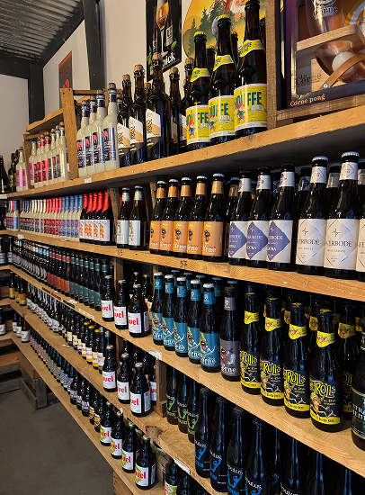 300 Bières artisanales et 21 Bières Pression vous attendent à St Sulpice la Pointe proche de près de L'Isle sur Tarn, Rabastens