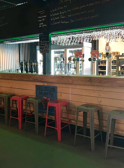 300 Bières artisanales et 21 Bières Pression vous attendent à St Sulpice la Pointe proche de près de L'Isle sur Tarn, Rabastens