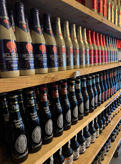 300 Bières artisanales et 21 Bières Pression vous attendent à St Sulpice la Pointe proche de près de L'Isle sur Tarn, Rabastens