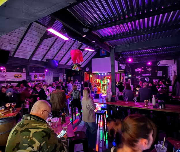 Bar à ambiance musicale à St Sulpice la Pointe proche de Gaillard (81)