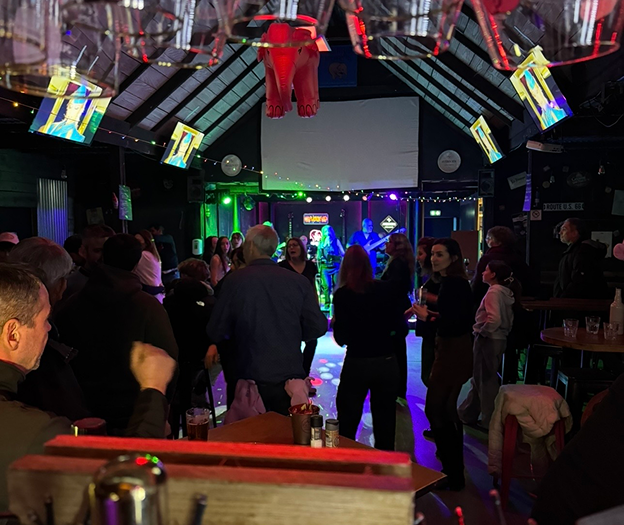 Concerts Rock Live tous les 15 jours à Saint Sulpice la Pointe (81)