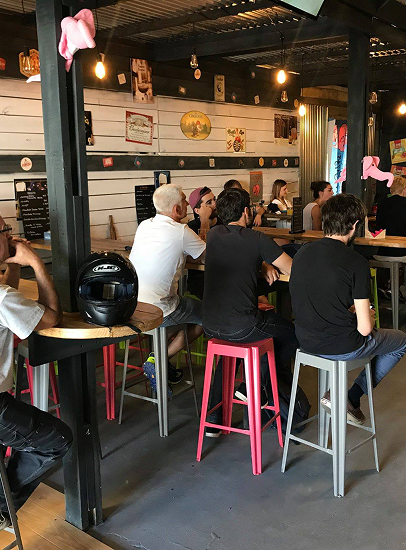 Bar à Bières convivial près de Gaillac à St Sulpice la Pointe (81)