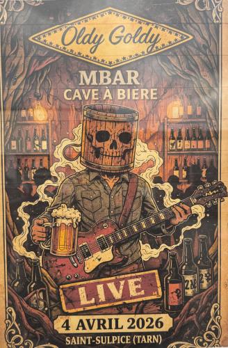 En concert : Oldy Goldy